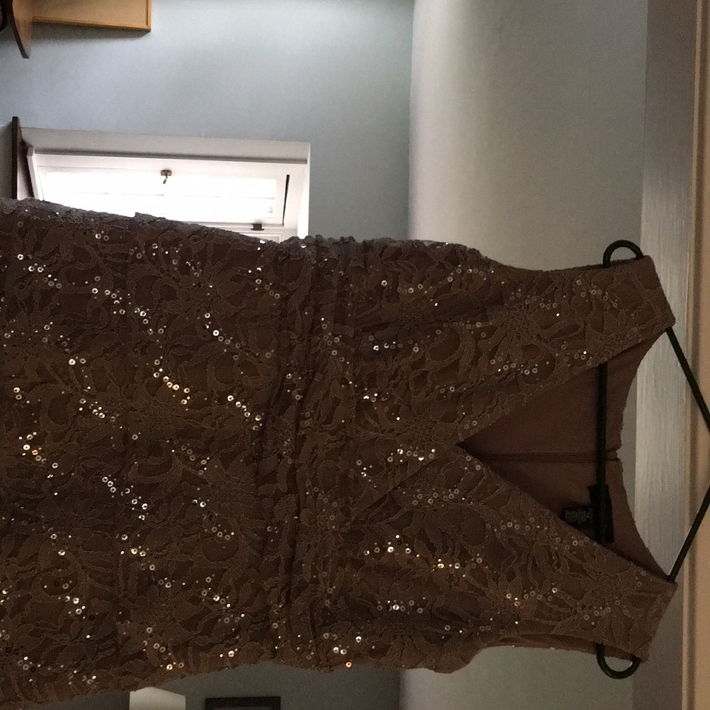 Sequenced Dress - image 1